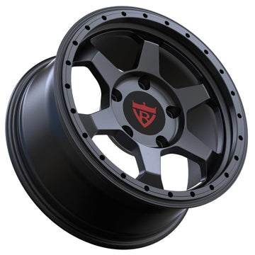 TOYOTA LAND CRUSIER FT-316 FORGED WHEELS SERIES: RV-MT316 - RVRN WHEELS